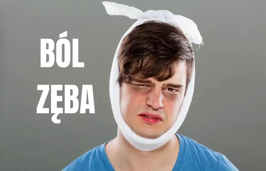 Ból zęba? Natychmiastowa ulga w domu i kiedy iść do dentysty