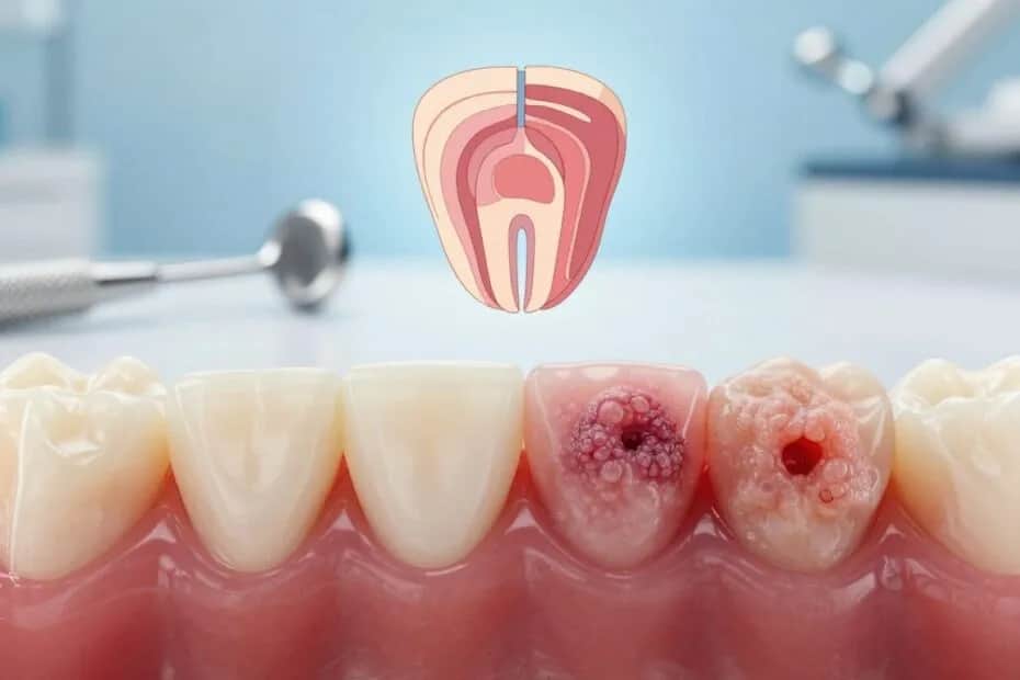 Nowotwór dziąseł: Objawy, które ratują życie. Sprawdź!