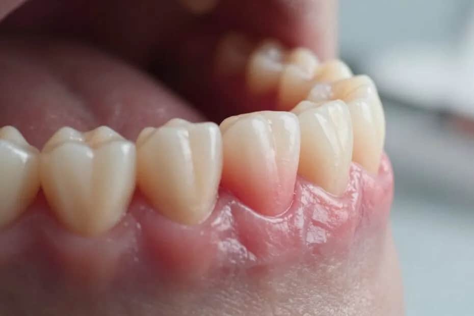 Opuchnięte dziąsła: Szybka ulga w domu i kiedy do dentysty?