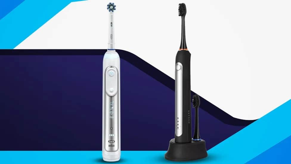 Szczoteczka soniczna czy rotacyjna? Która jest najlepsza dla Ciebie?