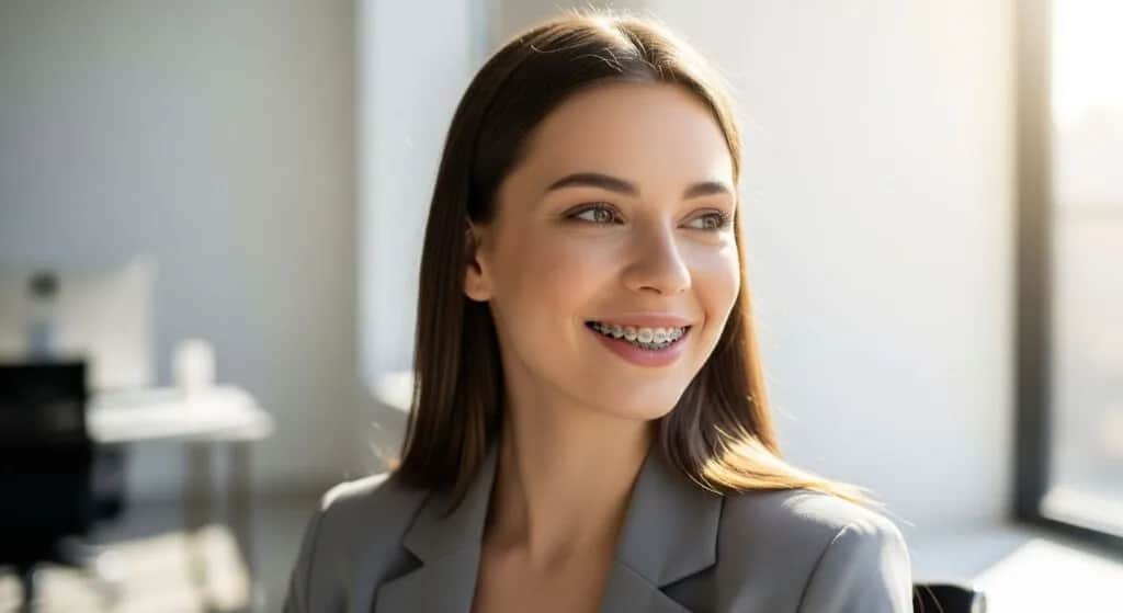 Zakładanie aparatu ortodontycznego: Bezbolesny przewodnik krok po kroku