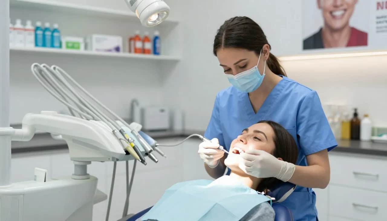 Bolące dziąsła w ciąży: Bezpieczne sposoby na ulgę dla mamy i dziecka